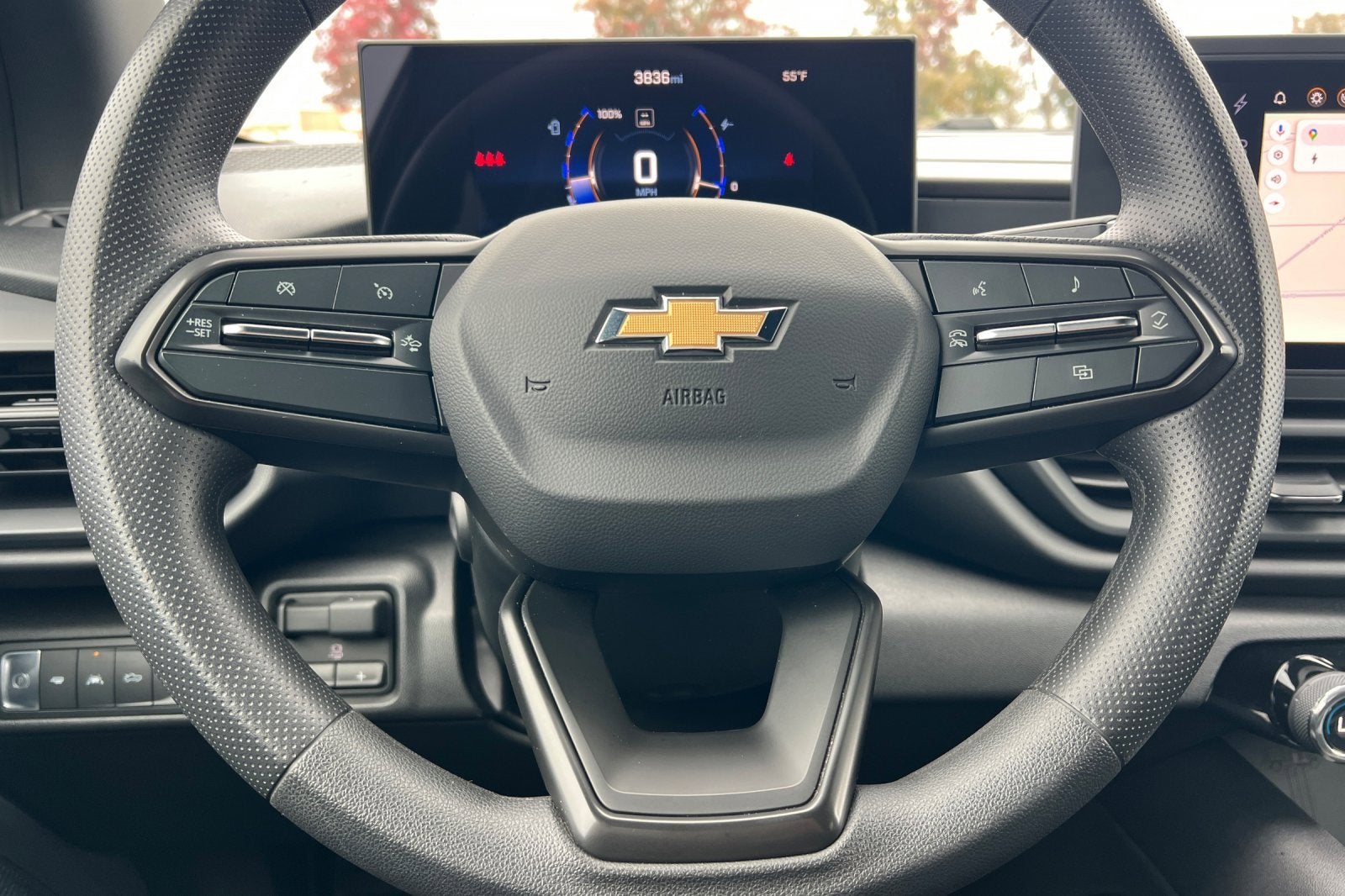 2024 Chevrolet Silverado EV Work Truck