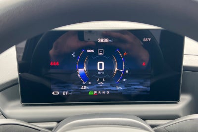 2024 Chevrolet Silverado EV Work Truck