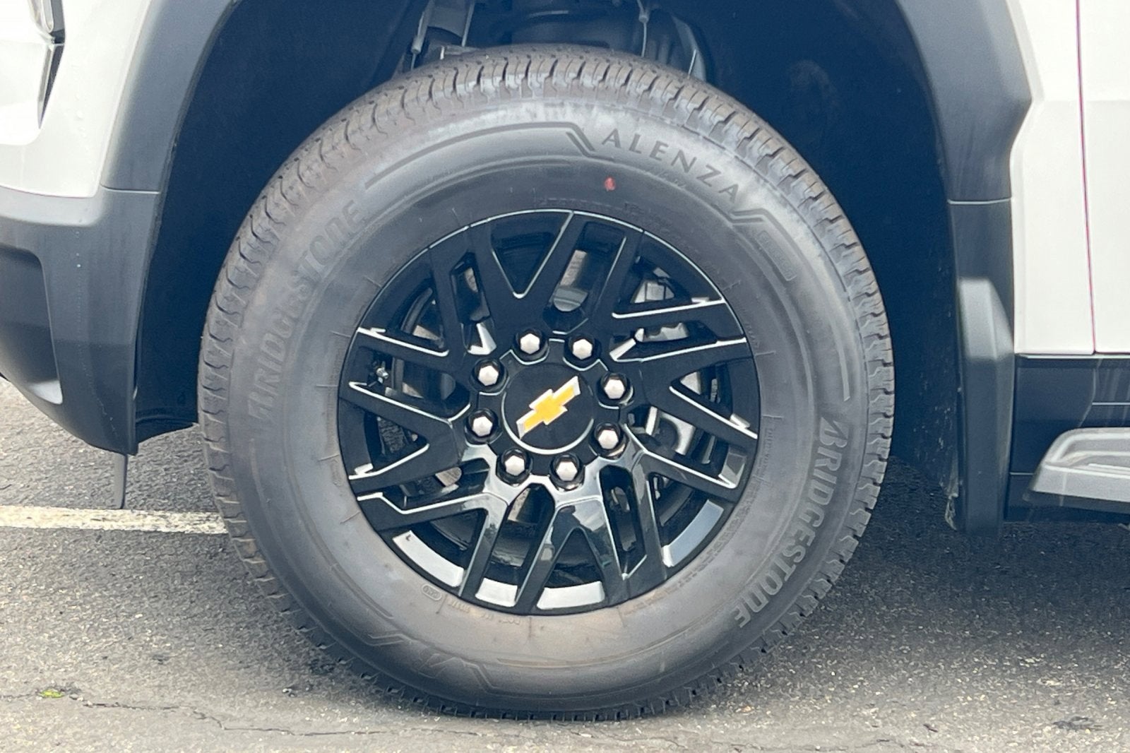 2024 Chevrolet Silverado EV Work Truck