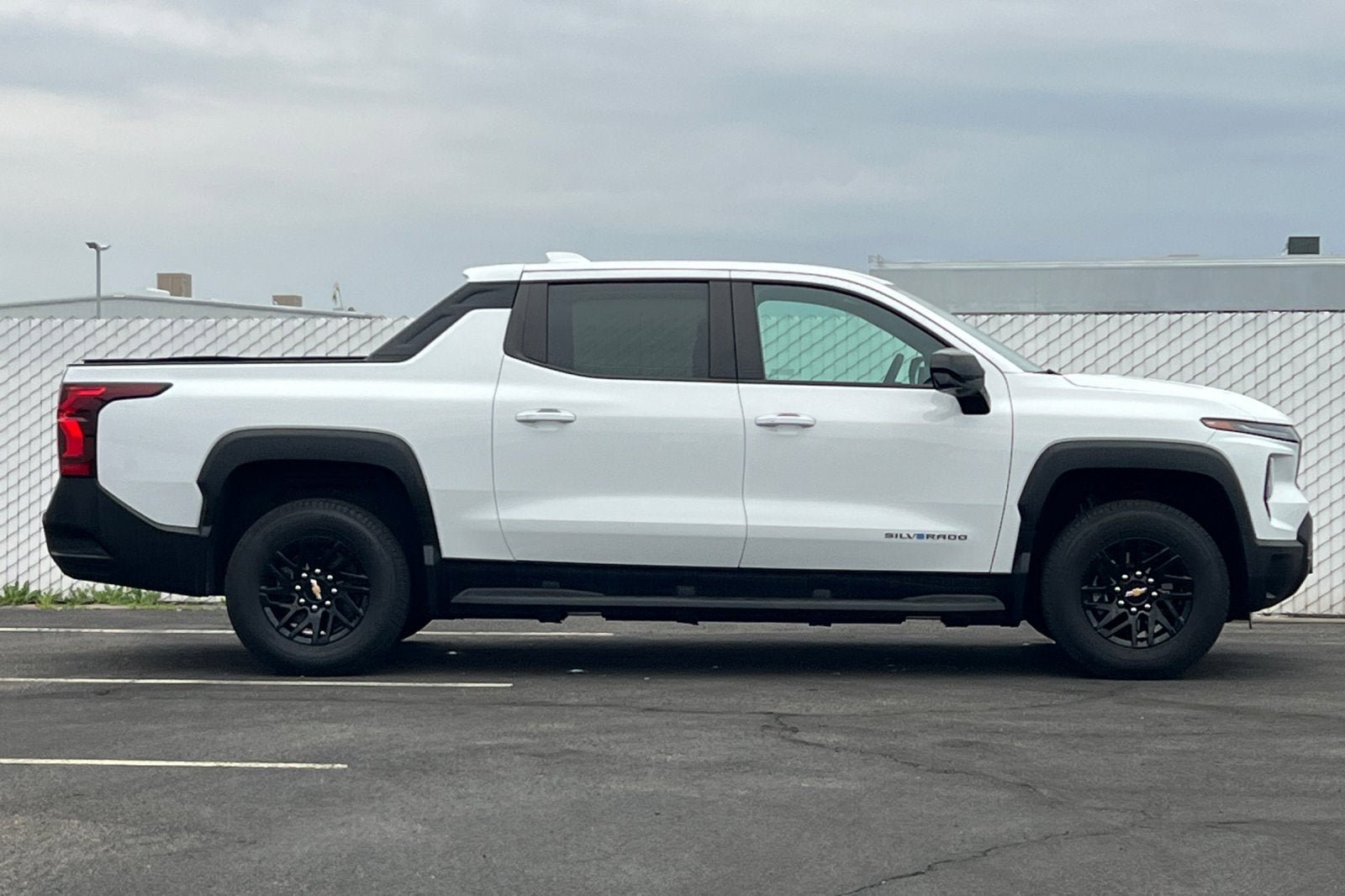 2024 Chevrolet Silverado EV Work Truck