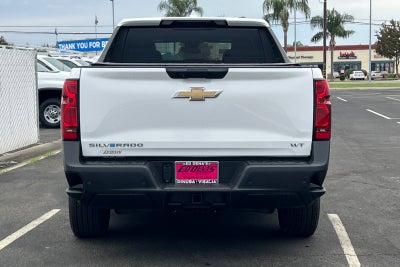 2024 Chevrolet Silverado EV Work Truck