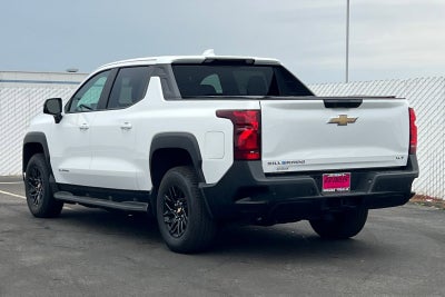 2024 Chevrolet Silverado EV Work Truck