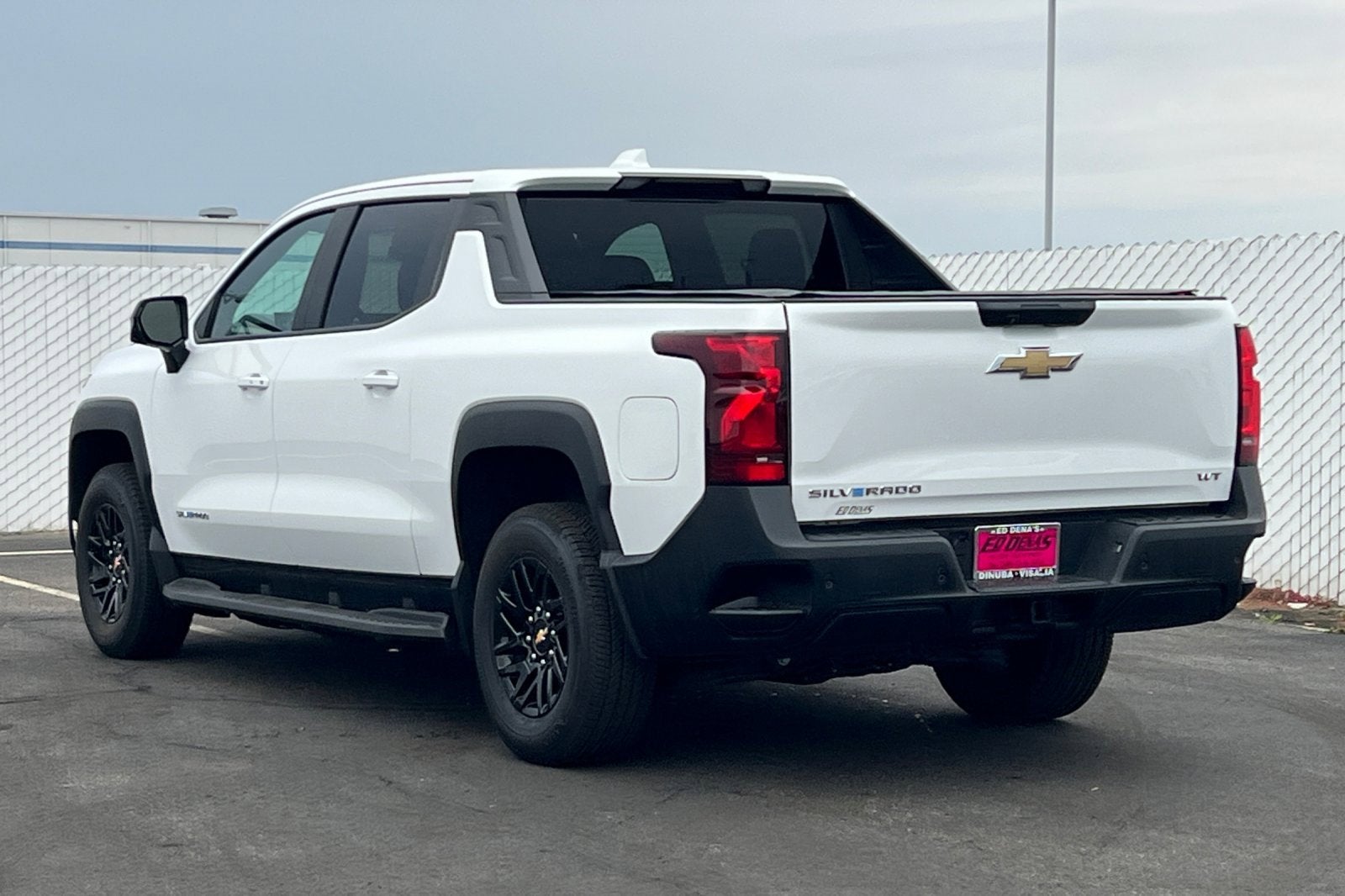 2024 Chevrolet Silverado EV Work Truck
