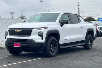 2024 Chevrolet Silverado EV Work Truck