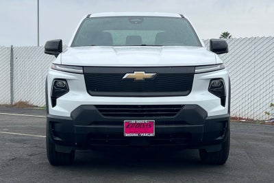 2024 Chevrolet Silverado EV Work Truck