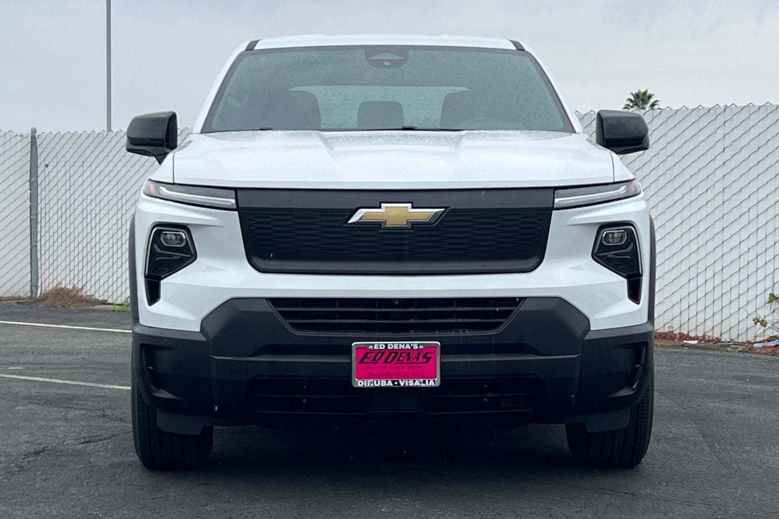 2024 Chevrolet Silverado EV Work Truck