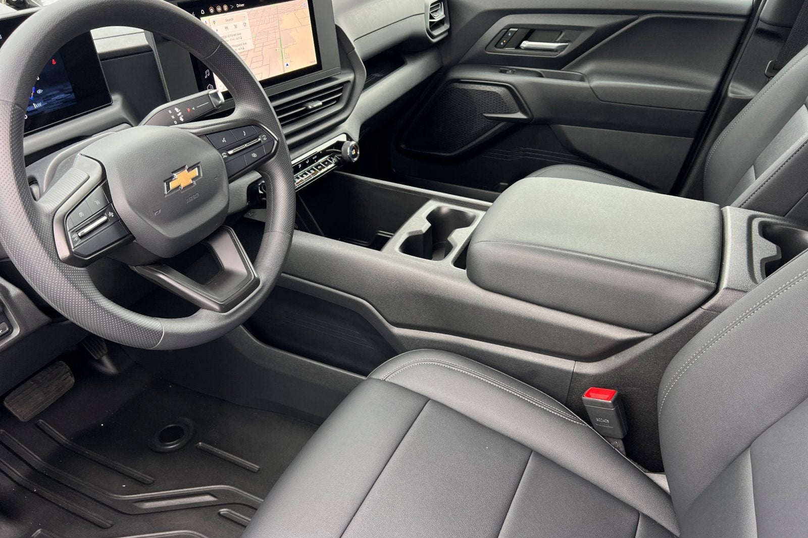 2024 Chevrolet Silverado EV Work Truck