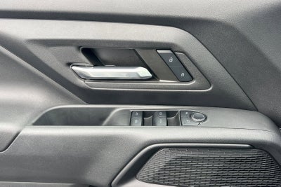 2024 Chevrolet Silverado EV Work Truck