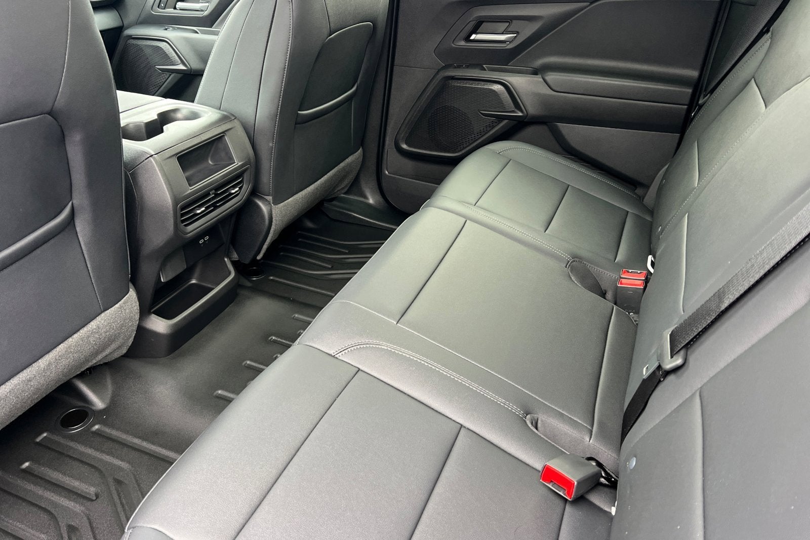 2024 Chevrolet Silverado EV Work Truck