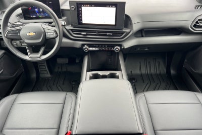 2024 Chevrolet Silverado EV Work Truck