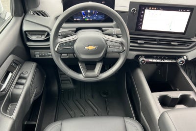 2024 Chevrolet Silverado EV Work Truck