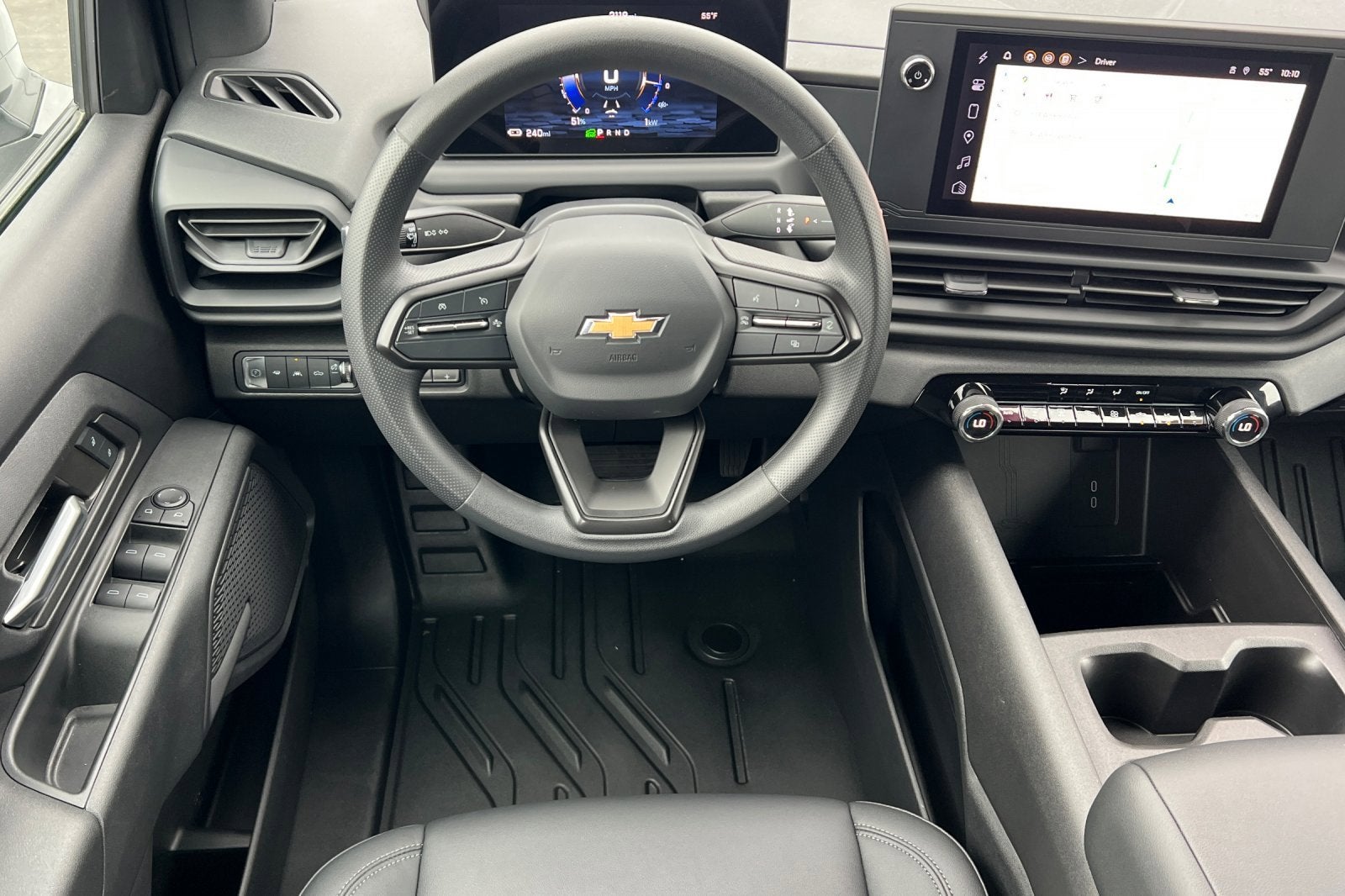 2024 Chevrolet Silverado EV Work Truck