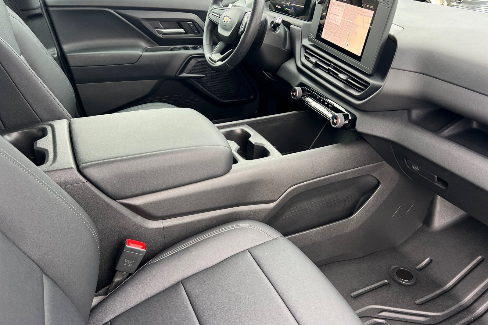 2024 Chevrolet Silverado EV Work Truck