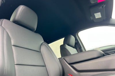 2024 Chevrolet Silverado EV Work Truck