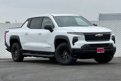 2024 Chevrolet Silverado EV Work Truck