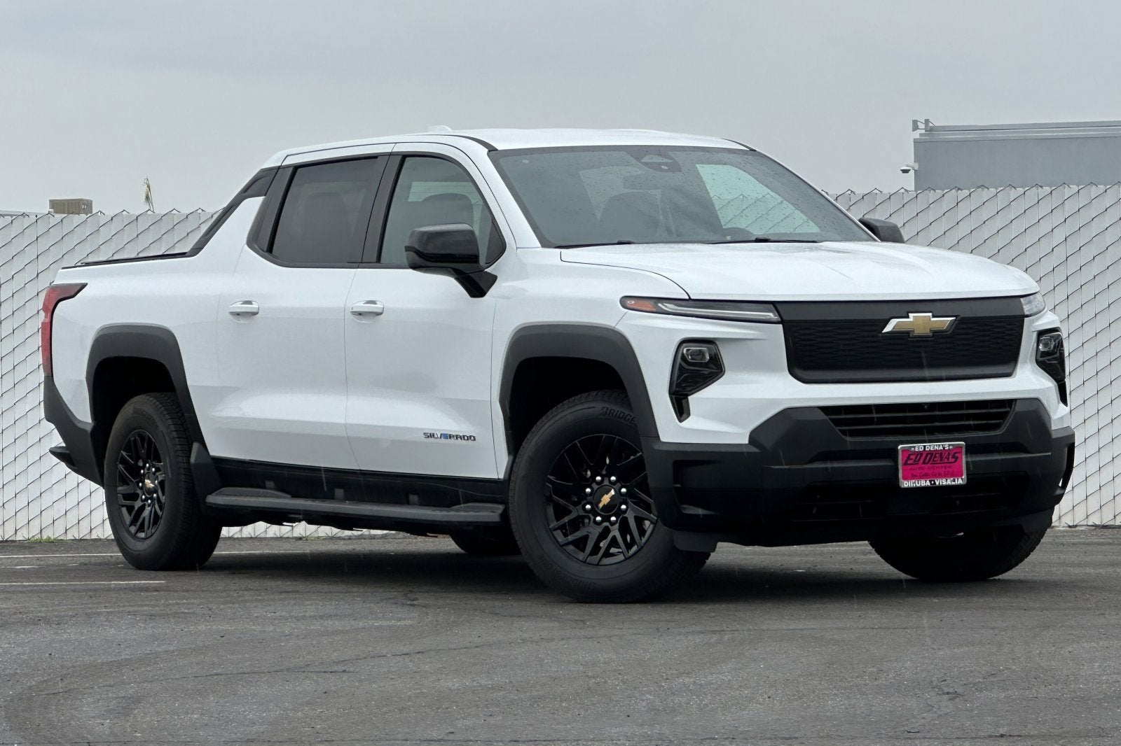 2024 Chevrolet Silverado EV Work Truck