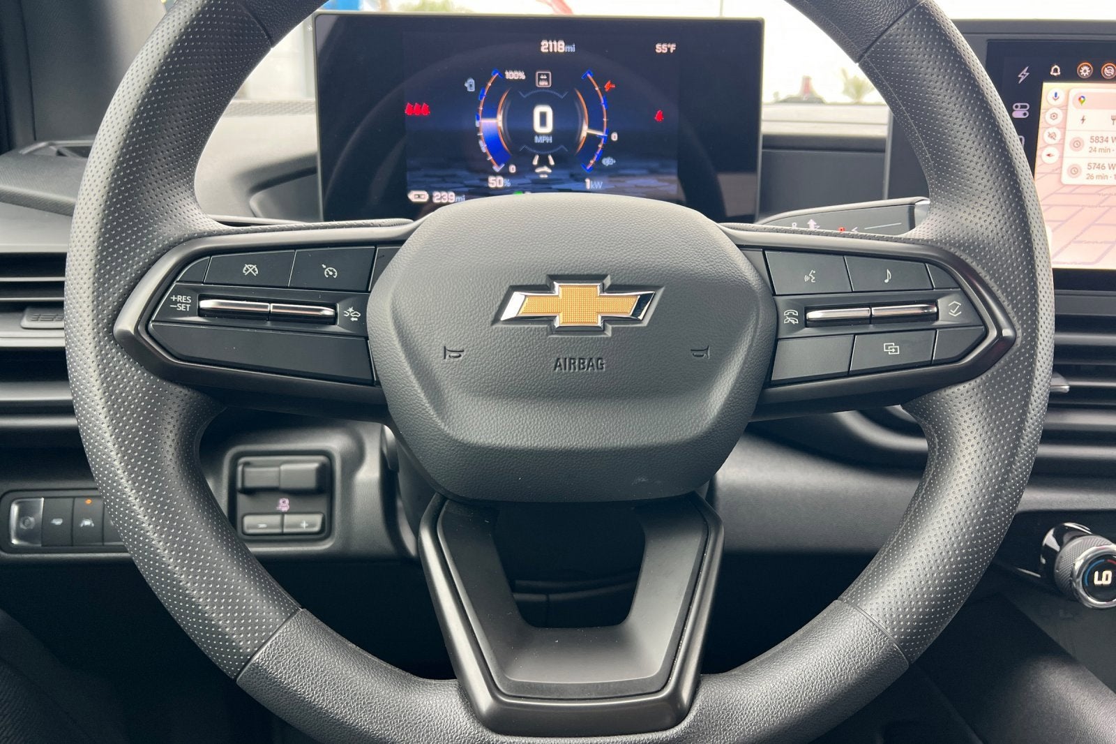 2024 Chevrolet Silverado EV Work Truck