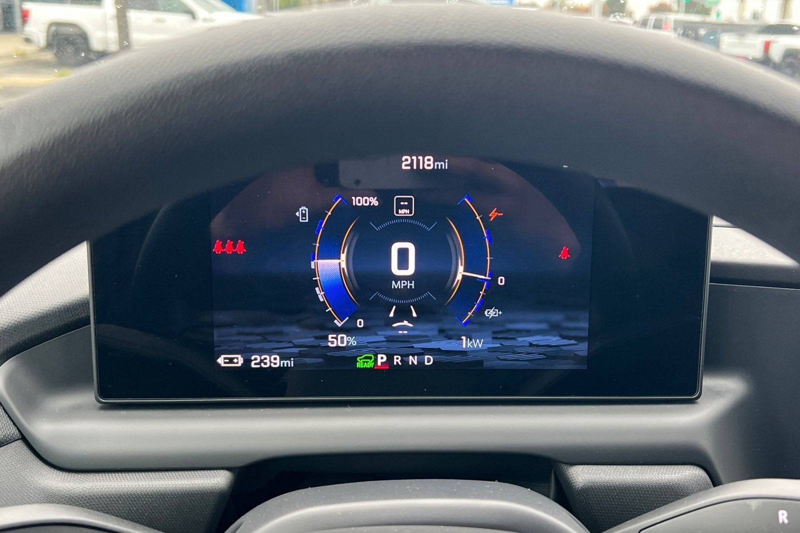 2024 Chevrolet Silverado EV Work Truck