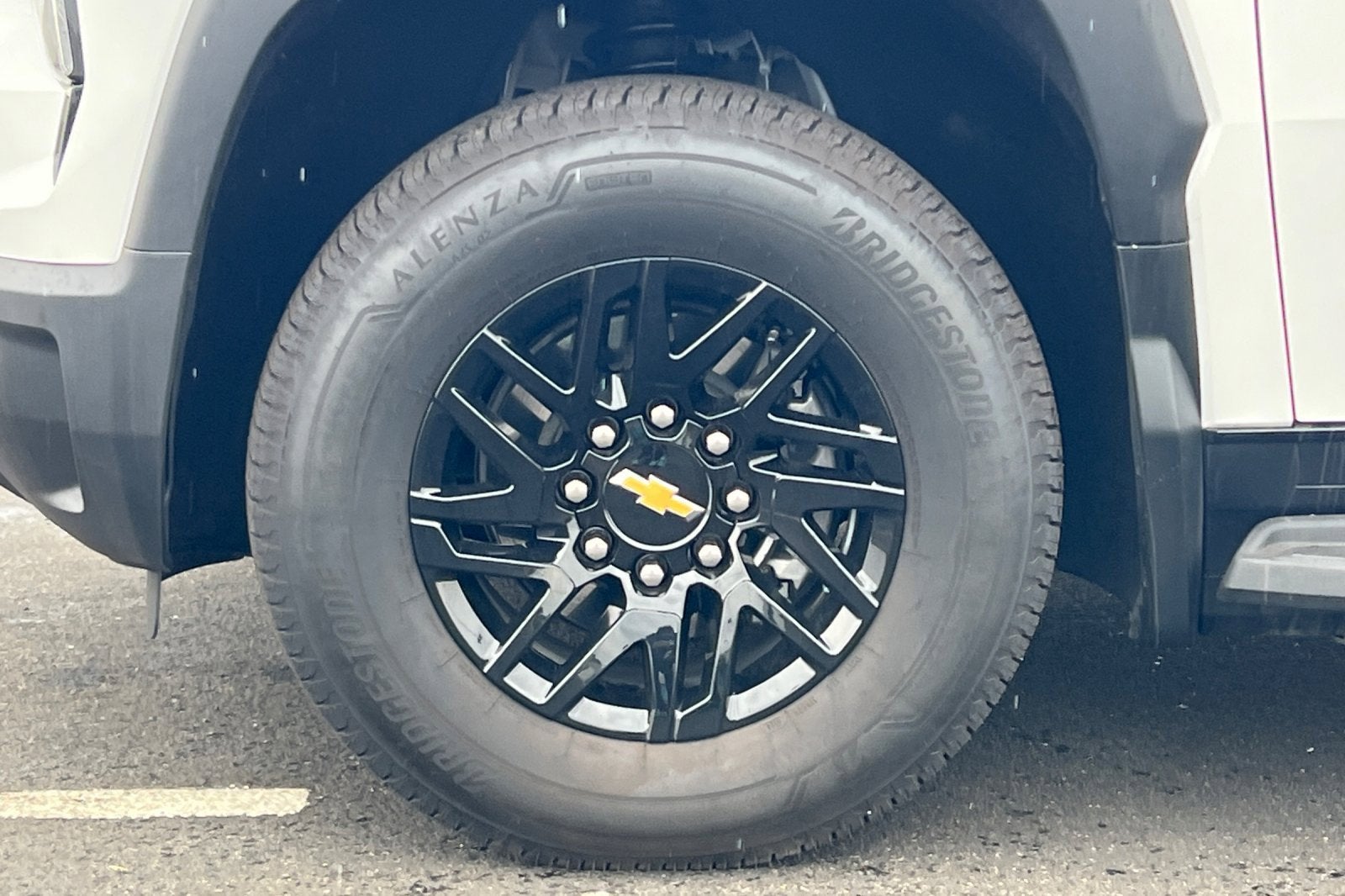 2024 Chevrolet Silverado EV Work Truck