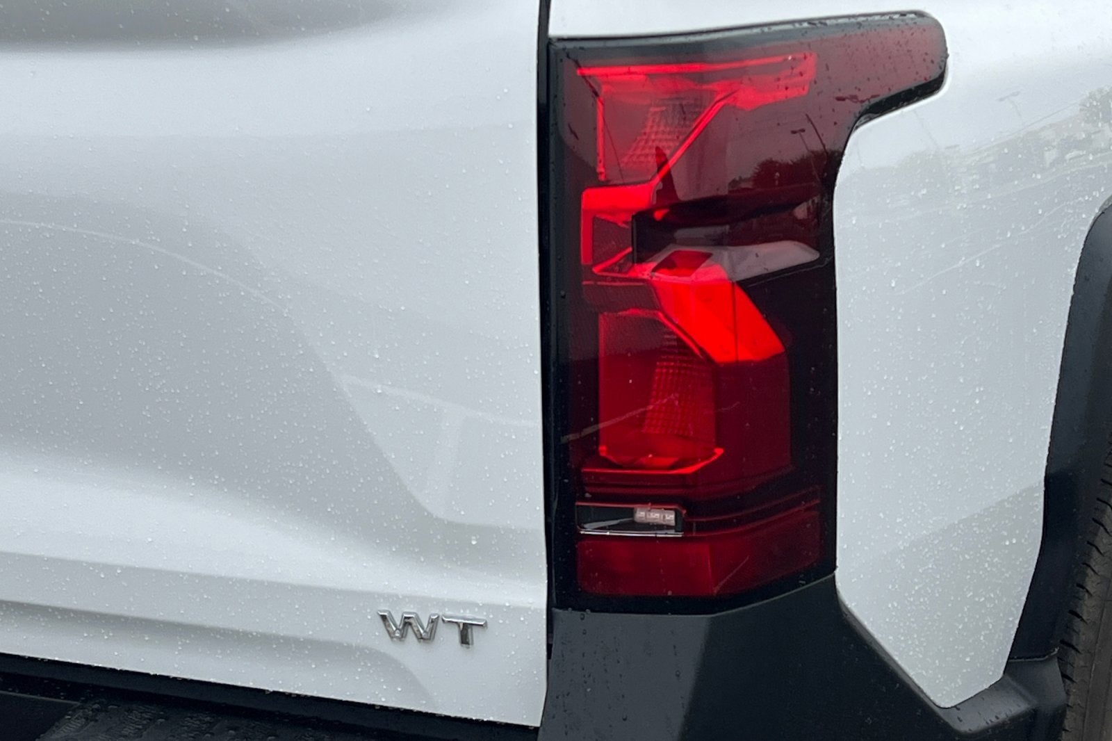 2024 Chevrolet Silverado EV Work Truck