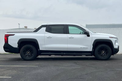 2024 Chevrolet Silverado EV Work Truck