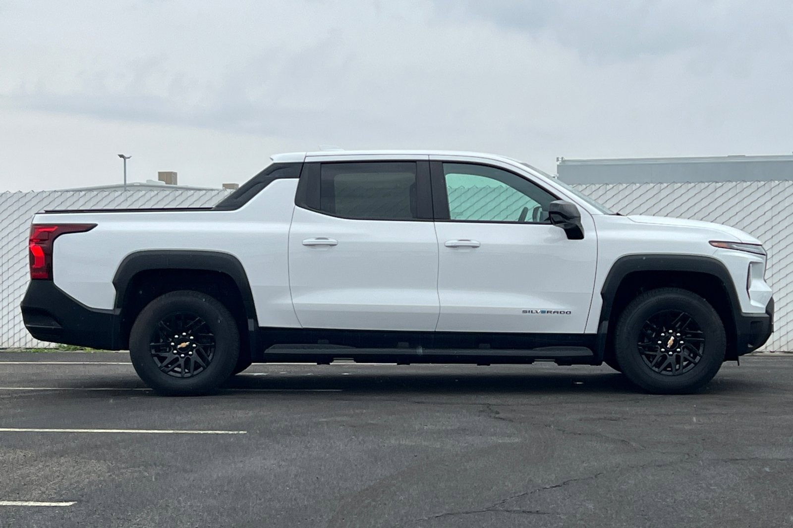 2024 Chevrolet Silverado EV Work Truck