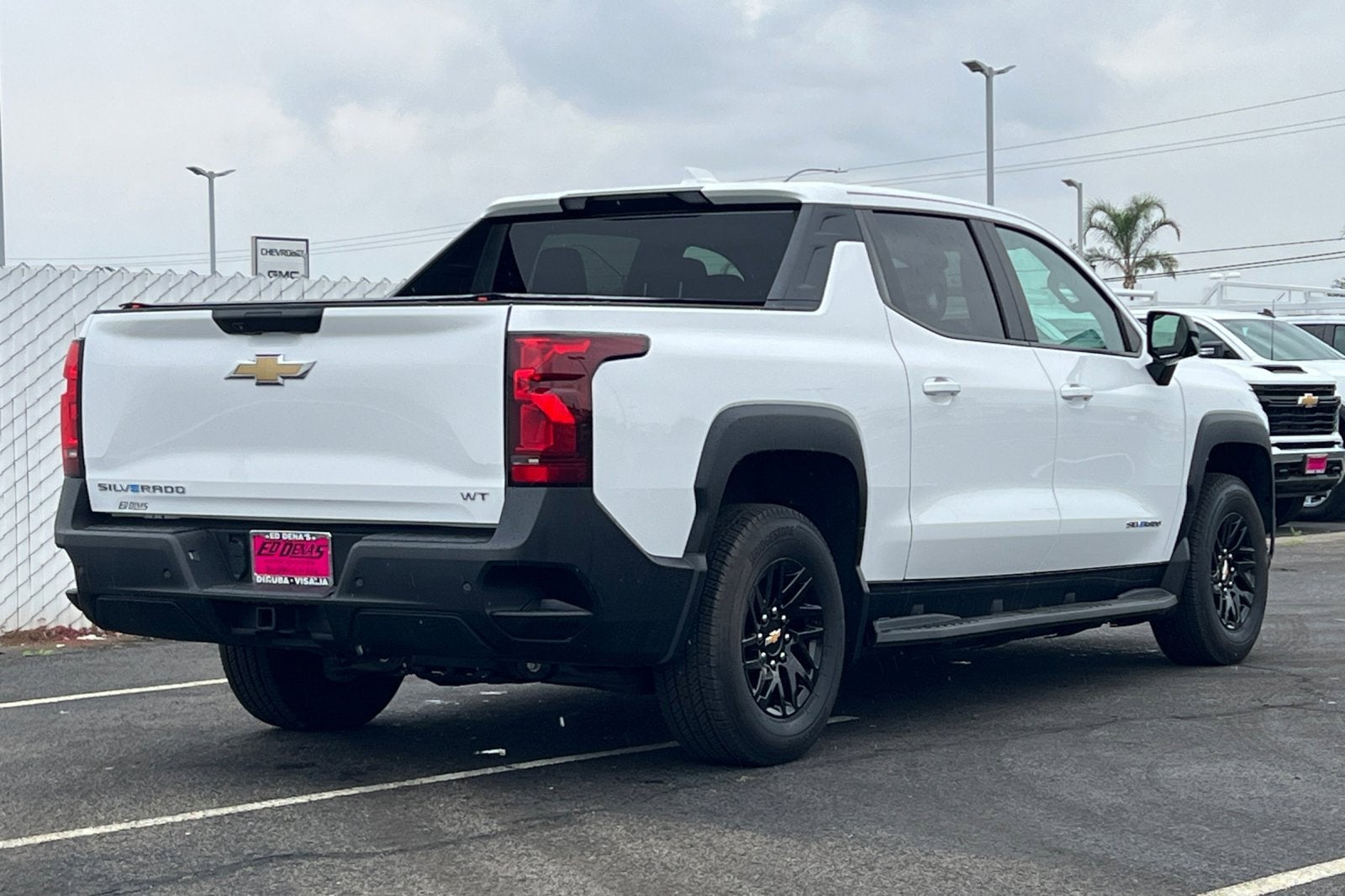 2024 Chevrolet Silverado EV Work Truck