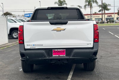 2024 Chevrolet Silverado EV Work Truck