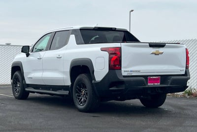 2024 Chevrolet Silverado EV Work Truck