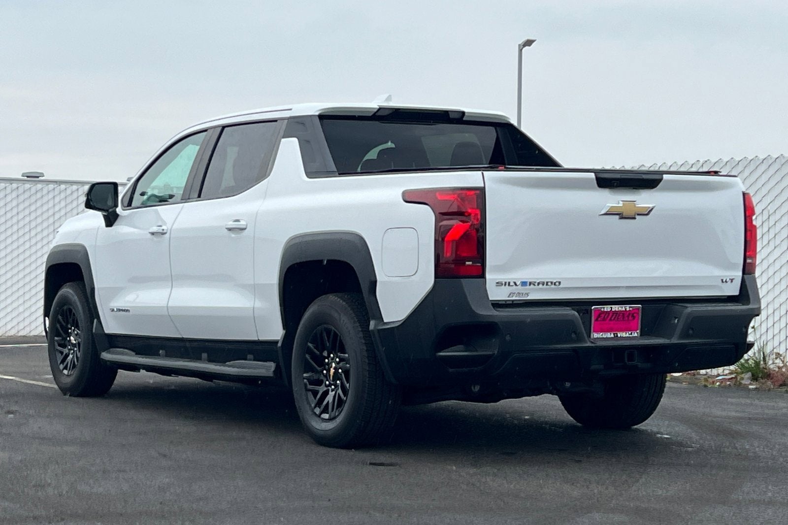 2024 Chevrolet Silverado EV Work Truck