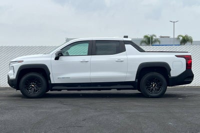 2024 Chevrolet Silverado EV Work Truck