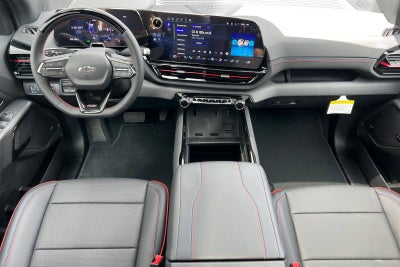 2025 Chevrolet Silverado EV RST - Max Range