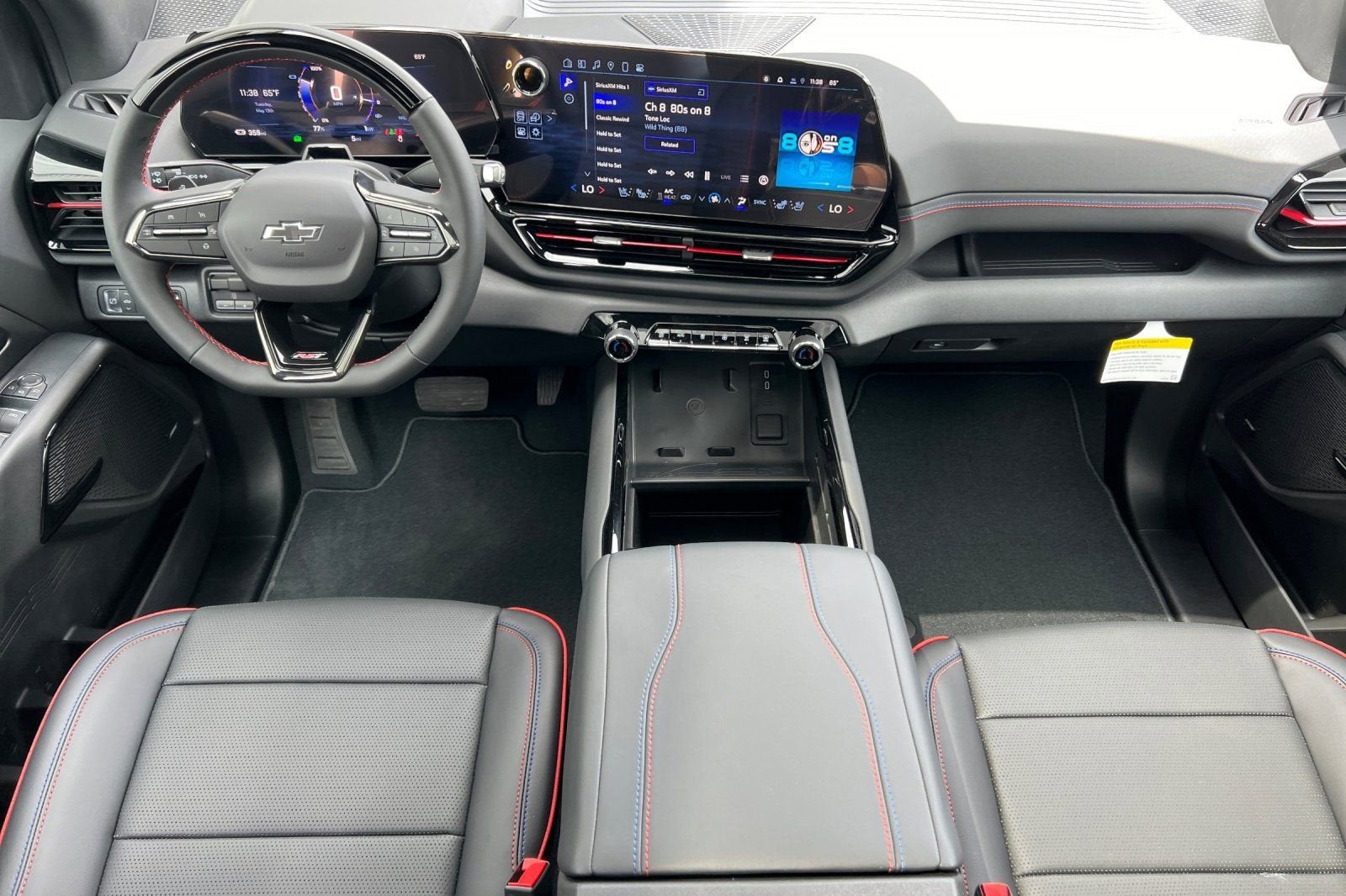 2025 Chevrolet Silverado EV RST - Max Range