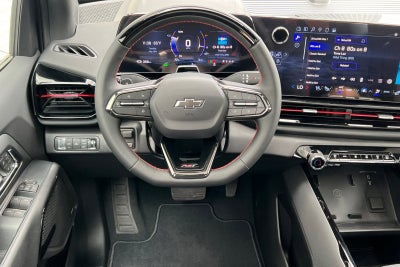 2025 Chevrolet Silverado EV RST - Max Range