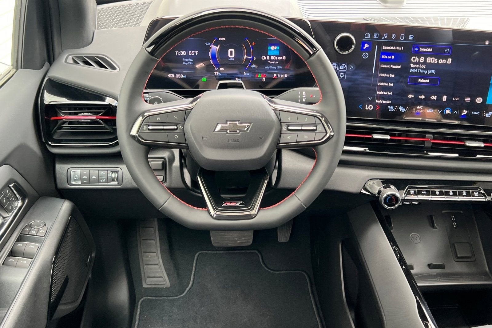 2025 Chevrolet Silverado EV RST - Max Range