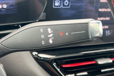 2025 Chevrolet Silverado EV RST - Max Range