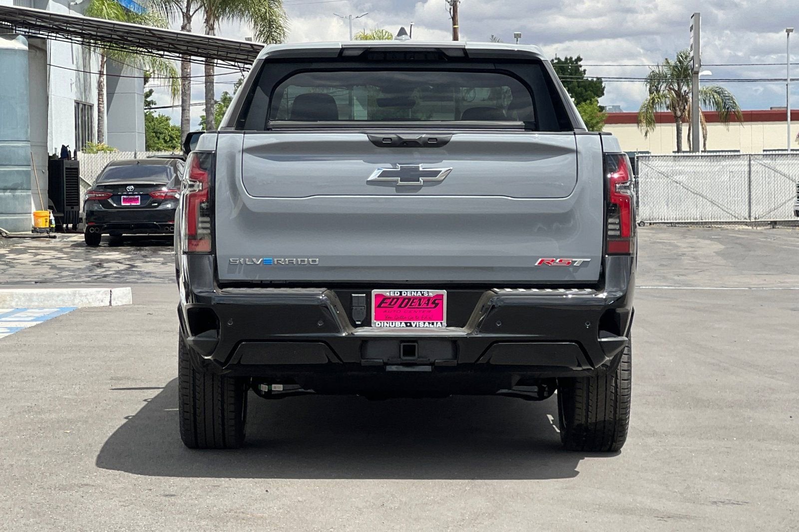2025 Chevrolet Silverado EV RST - Max Range