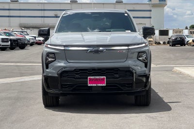 2025 Chevrolet Silverado EV RST - Max Range