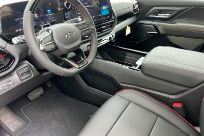 2025 Chevrolet Silverado EV RST - Max Range