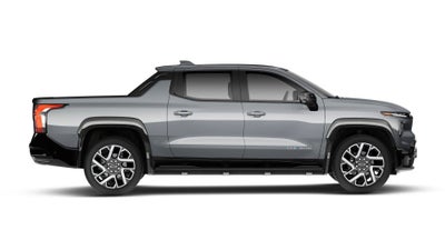 2025 Chevrolet Silverado EV RST - Max Range