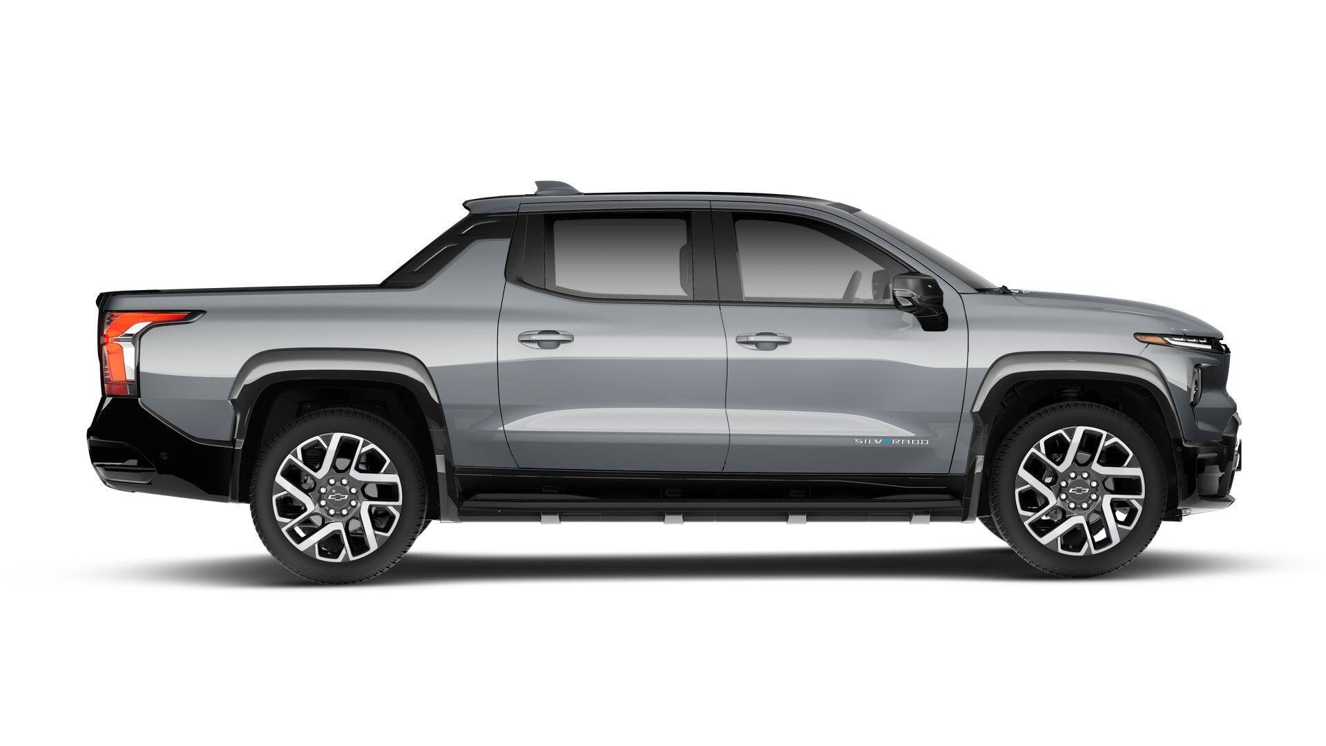 2025 Chevrolet Silverado EV RST - Max Range