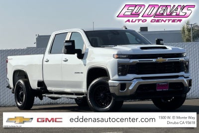 2024 Chevrolet Silverado 2500 HD LT