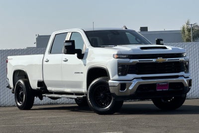 2024 Chevrolet Silverado 2500 HD LT