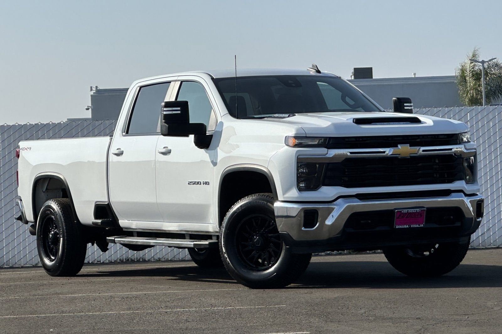 2024 Chevrolet Silverado 2500 HD LT