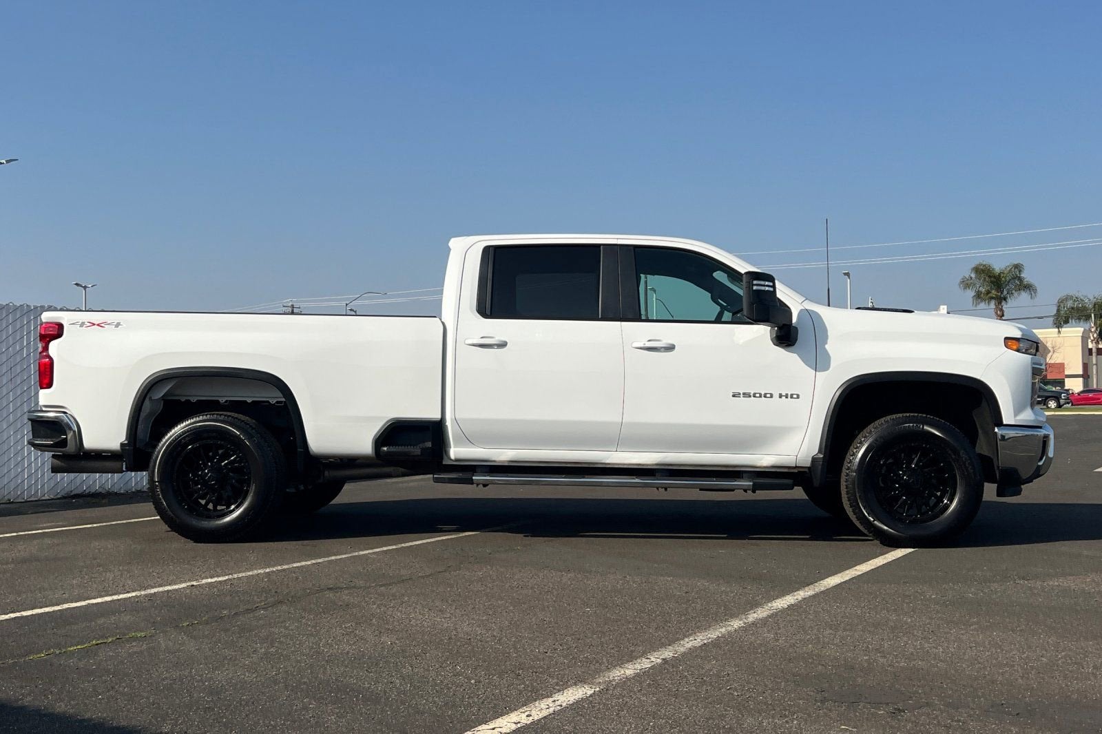 2024 Chevrolet Silverado 2500 HD LT