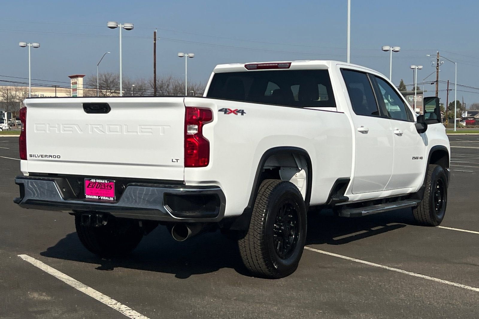 2024 Chevrolet Silverado 2500 HD LT