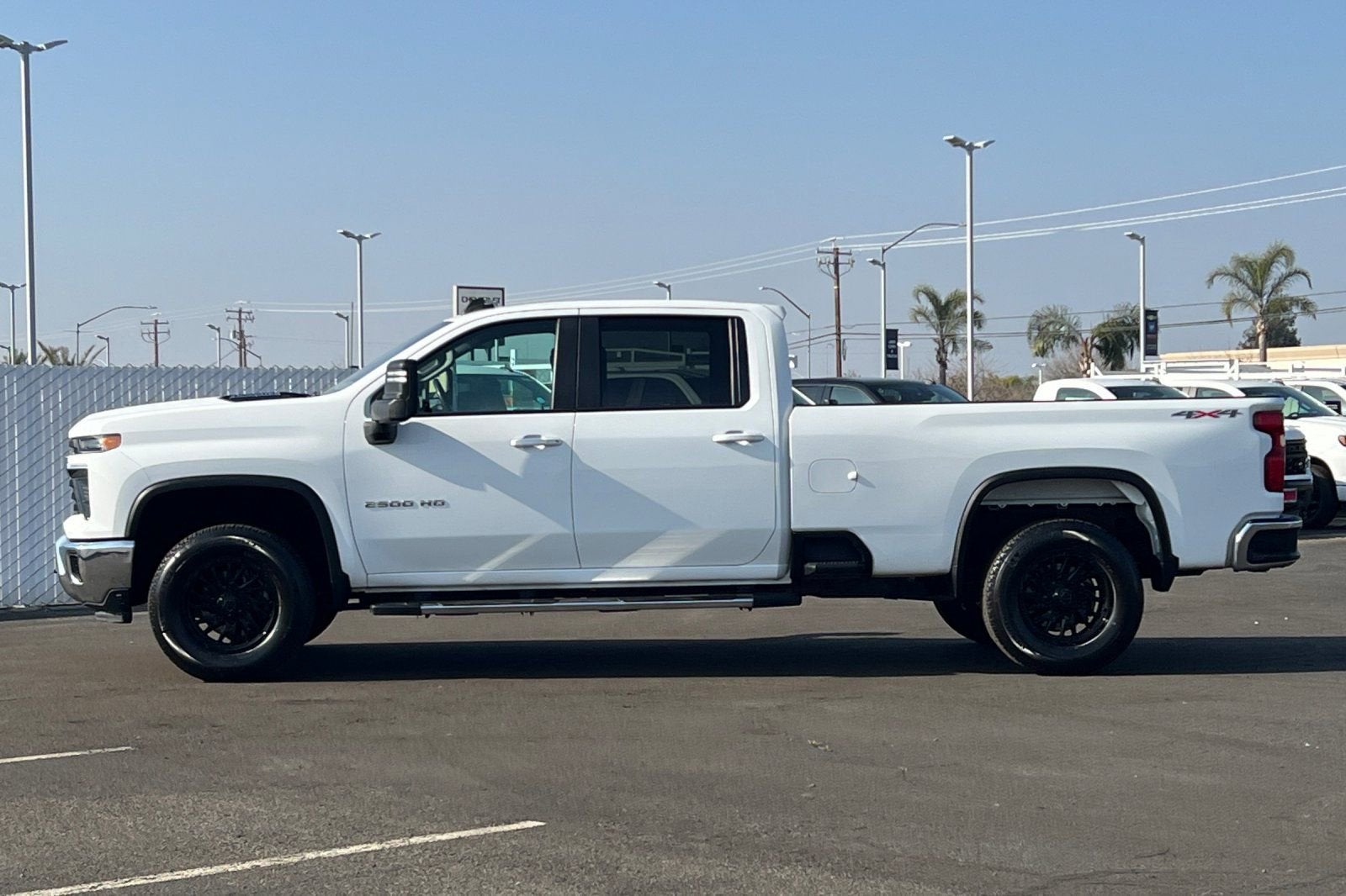 2024 Chevrolet Silverado 2500 HD LT