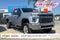 2021 Chevrolet Silverado 2500 HD LTZ