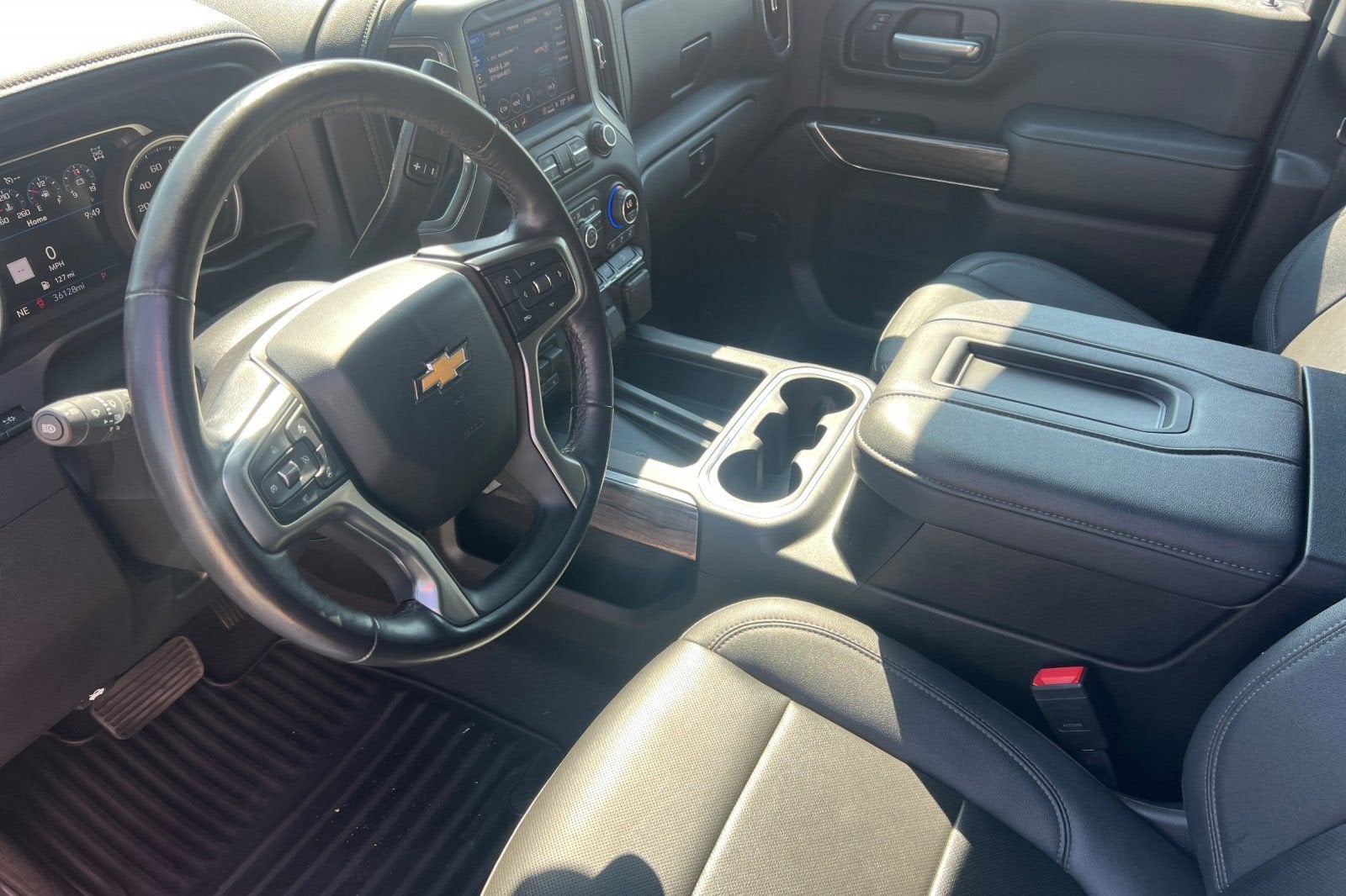 2021 Chevrolet Silverado 2500 HD LTZ