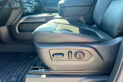 2021 Chevrolet Silverado 2500 HD LTZ